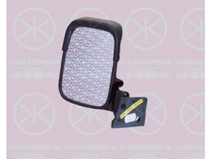 KLOKKERHOLM 25151016 išorinis veidrodėlis 
 Kėbulas -> Keleivių kabina -> Veidrodėlis
6 831 634