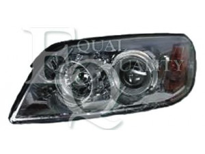 EQUAL QUALITY PP1313D priekinis žibintas 
 Kėbulas -> Priekinis žibintas/dalys -> Priekinis žibintas/įterp.
96830952
