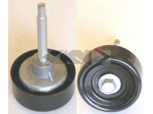 SPIDAN 70787 kreipiantysis skriemulys, V formos rumbuotas diržas 
 Diržinė pavara -> V formos rumbuotas diržas/komplektas -> Laisvasis/kreipiamasis skriemulys
4805577