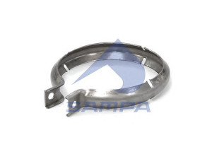 SAMPA 100.215 vamzdžių sujungimas, išmetimo sistema
942 997 00 90, 9429970090, A 942 997 00 90
