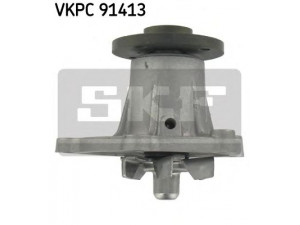 SKF VKPC 91413 vandens siurblys 
 Aušinimo sistema -> Vandens siurblys/tarpiklis -> Vandens siurblys
16110-19055, 16110-19065, 16110-19095