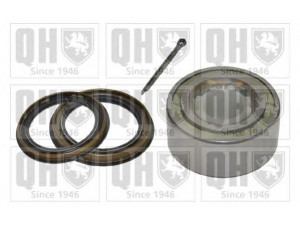 QUINTON HAZELL QWB938 rato guolio komplektas 
 Ašies montavimas/vairavimo mechanizmas/ratai -> Rato stebulė/montavimas -> Rato guolis
40210-34B00