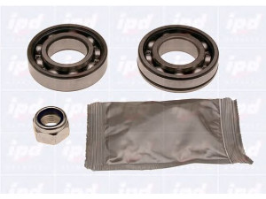 IPD 30-3010 rato guolio komplektas 
 Ašies montavimas/vairavimo mechanizmas/ratai -> Rato stebulė/montavimas -> Rato guolis
77 01 461 046