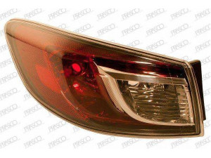 PRASCO MZ3304154 kombinuotas galinis žibintas 
 Kėbulas -> Transporto priemonės galas -> Kombinuotas galinis žibintas/dalys -> Kombinuotas galinis žibintas
BBP251160D