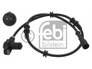 FEBI BILSTEIN 44408 jutiklis, rato greitis
0530 411, 1612 694, 530 411, 90540261