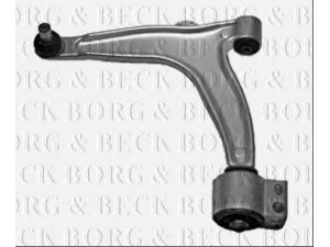 BORG & BECK BCA6338 vikšro valdymo svirtis 
 Ašies montavimas/vairavimo mechanizmas/ratai -> Valdymo svirtis/pasukamosios svirties sujungimas -> Vairo trauklės (valdymo svirtis, išilginis balansyras, diago
51748653, 51748653 S1, 03 52 051