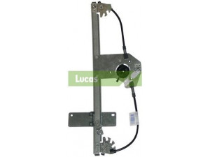 LUCAS ELECTRICAL WRL2076R lango pakėliklis 
 Vidaus įranga -> Elektrinis lango pakėliklis