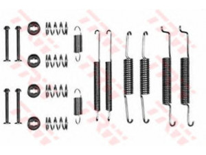 TRW SFK85 priedų komplektas, stabdžių trinkelės 
 Stabdžių sistema -> Būgninis stabdys -> Dalys/priedai
321698545, 6090597000, 608059700