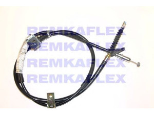 REMKAFLEX 40.1100 trosas, stovėjimo stabdys 
 Stabdžių sistema -> Valdymo svirtys/trosai
96246681, 96336081