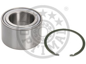 OPTIMAL 982504 rato guolio komplektas 
 Ašies montavimas/vairavimo mechanizmas/ratai -> Rato stebulė/montavimas -> Rato guolis
90369-49001, 90369-49002, 9037424004