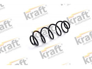 KRAFT AUTOMOTIVE 4035912 spyruoklė 
 Pakaba -> Spyruoklės
5102G4