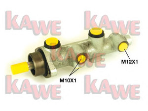 KAWE B1999 pagrindinis cilindras, stabdžiai 
 Stabdžių sistema -> Pagrindinis stabdžių cilindras
558048, 558082, 558083, 90297553