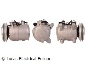 LUCAS ELECTRICAL ACP639 kompresorius, oro kondicionierius 
 Oro kondicionavimas -> Kompresorius/dalys
92600-2S400