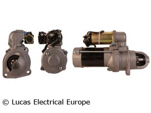 LUCAS ELECTRICAL LRT00225 starteris 
 Elektros įranga -> Starterio sistema -> Starteris
0041518401, A0041516201, A0051512201