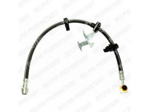 DELPHI LH6400 stabdžių žarnelė 
 Stabdžių sistema -> Stabdžių žarnelės
163 420 0848, 163 420 1148, 163 420 1548