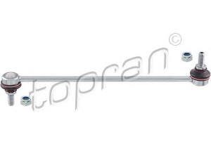 TOPRAN 302 214 šarnyro stabilizatorius 
 Ašies montavimas/vairavimo mechanizmas/ratai -> Stabilizatorius/fiksatoriai -> Savaime išsilyginanti atrama
1 223 792, 1 230 909, 1 686 594