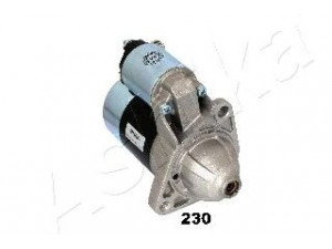 ASHIKA 003-D230 starteris 
 Elektros įranga -> Starterio sistema -> Starteris
233001F700, 233001F705, 233001F761