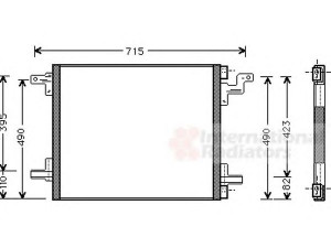 VAN WEZEL 30005270 kondensatorius, oro kondicionierius 
 Oro kondicionavimas -> Kondensatorius
1638300070, 1638300071, 1638300170