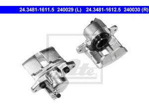ATE 24.3481-1611.5 stabdžių apkaba 
 Dviratė transporto priemonės -> Stabdžių sistema -> Stabdžių apkaba / priedai
60 01 547 616, 77 01 201 769, 77 01 208 171