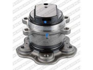 SNR R168.112 rato guolio komplektas 
 Ašies montavimas/vairavimo mechanizmas/ratai -> Rato stebulė/montavimas -> Rato guolis
43202-4EA0A