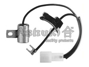 ASHUKI 1605-0003 kondensatorius, uždegimas 
 Kibirkšties / kaitinamasis uždegimas -> Degimo skirstytuvas/dalys
3823-24-322, 8254-24-322