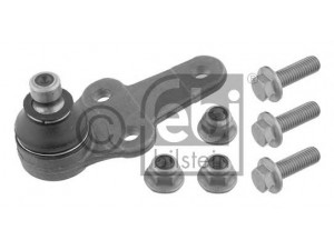FEBI BILSTEIN 18062 atramos/vairo trauklė 
 Ašies montavimas/vairavimo mechanizmas/ratai -> Sujungimai -> Atramos/vairo trauklė
1 030 025, 1 047 797, 94FB3B376AA