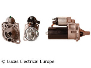 LUCAS ELECTRICAL LRS01527 starteris 
 Elektros įranga -> Starterio sistema -> Starteris
4686107, 4686107E
