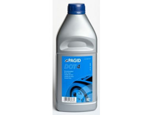 PAGID 95005 stabdžių skystis