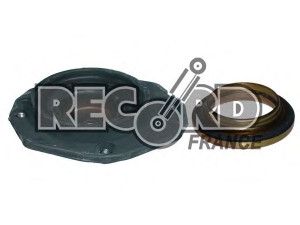 RECORD FRANCE 925516 pakabos statramsčio atraminis guolis 
 Ašies montavimas/vairavimo mechanizmas/ratai -> Montavimas, pakabos statramstis