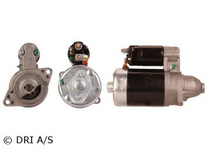 DRI 345021082 starteris 
 Elektros įranga -> Starterio sistema -> Starteris
M3T29681, M3T33181, M3T33182, M3T33183