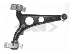 SPIDAN 45064 vikšro valdymo svirtis 
 Ašies montavimas/vairavimo mechanizmas/ratai -> Valdymo svirtis/pasukamosios svirties sujungimas -> Vairo trauklės (valdymo svirtis, išilginis balansyras, diago
465 22 142, 467 64 747, 467 64 747