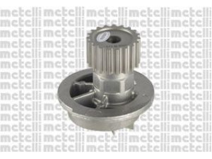 METELLI 24-0696 vandens siurblys 
 Aušinimo sistema -> Vandens siurblys/tarpiklis -> Vandens siurblys
96182871, 96352650, 96872702, 96930074
