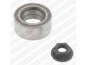 SNR R152.61 rato guolio komplektas 
 Ašies montavimas/vairavimo mechanizmas/ratai -> Rato stebulė/montavimas -> Rato guolis
1225764, 4458356