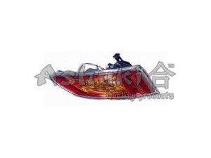 ASHUKI 2580931 kombinuotas galinis žibintas 
 Kėbulas -> Šviesos -> Kombinuotas galinis žibintas/dalys -> Kombinuotas galinis žibintas
33551 SMG E03