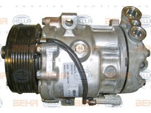 HELLA 8FK 351 334-321 kompresorius, oro kondicionierius 
 Oro kondicionavimas -> Kompresorius/dalys
18 54 112, 18 54 122, 68 54 027