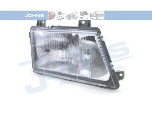 JOHNS 50 63 10 priekinis žibintas 
 Kėbulas -> Priekinis žibintas/dalys -> Priekinis žibintas/įterp.
901 820 0261