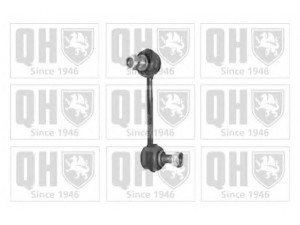 QUINTON HAZELL QLS3674S šarnyro stabilizatorius 
 Ašies montavimas/vairavimo mechanizmas/ratai -> Stabilizatorius/fiksatoriai -> Savaime išsilyginanti atrama
F151-34-170
