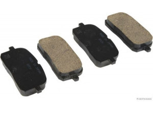 MAGNETI MARELLI 600000100390 stabdžių trinkelių rinkinys, diskinis stabdys
04466-18010, 04492-10010, 04492-18010