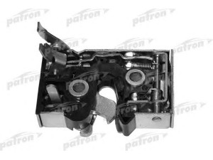 PATRON P40-0006 durų užraktas 
 Užrakinimo sistema -> Užraktai, išoriniai
191 837 015C, 321 837 015, 327 837 015