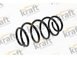 KRAFT AUTOMOTIVE 4021690 spyruoklė 
 Pakaba -> Spyruoklės
312831, 312838