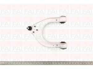 FAI AutoParts SS5857 vikšro valdymo svirtis 
 Ašies montavimas/vairavimo mechanizmas/ratai -> Valdymo svirtis/pasukamosios svirties sujungimas -> Vairo trauklės (valdymo svirtis, išilginis balansyras, diago
2113308907