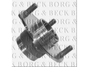 BORG & BECK BWK823 rato guolio komplektas 
 Ašies montavimas/vairavimo mechanizmas/ratai -> Rato stebulė/montavimas -> Rato guolis
4340264B01