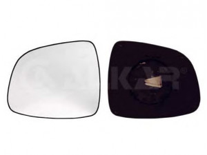 ALKAR 6402562 veidrodėlio stiklas, išorinis veidrodėlis 
 Kėbulas -> Langai/veidrodėliai -> Veidrodėlis
71743610, 84730-79J00-000, 84730-80J00-000 (JAPAN