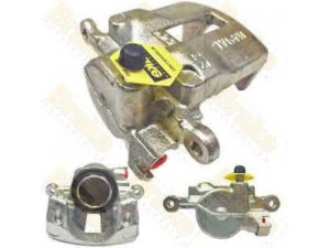 Brake ENGINEERING CA1579R stabdžių apkaba 
 Dviratė transporto priemonės -> Stabdžių sistema -> Stabdžių apkaba / priedai
725110901
