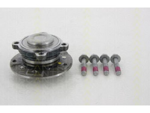 TRISCAN 8530 11126 rato guolio komplektas 
 Ašies montavimas/vairavimo mechanizmas/ratai -> Rato stebulė/montavimas -> Rato guolis