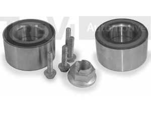 TREVI AUTOMOTIVE WB1085 rato guolio komplektas 
 Ašies montavimas/vairavimo mechanizmas/ratai -> Rato stebulė/montavimas -> Rato guolis