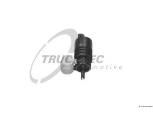 TRUCKTEC AUTOMOTIVE 07.61.010 vandens siurblys, priekinio stiklo plovimas
1959252, 191 955 651, 333 955 651