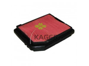 KAGER 12-0040 oro filtras 
 Techninės priežiūros dalys -> Techninės priežiūros intervalai
413, 1212502, 17220PM7000, 17220PM7306