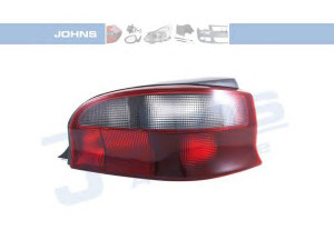 JOHNS 23 06 88-2 kombinuotas galinis žibintas 
 Elektros įranga -> Šviesos -> Kombinuotas galinis žibintas/dalys -> Kombinuotas galinis žibintas
00006351K3, 6351 K3