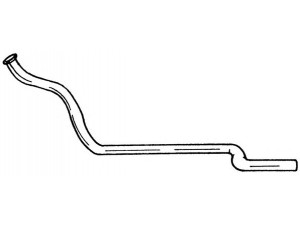 AKS DASIS SG25121 išleidimo kolektorius